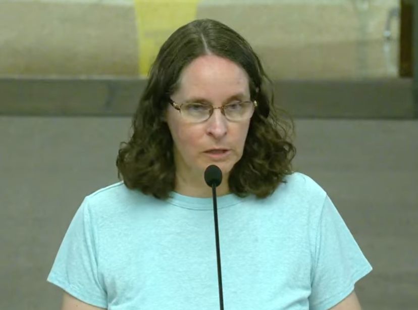 Council Opens With Partello v. Lopez Debate