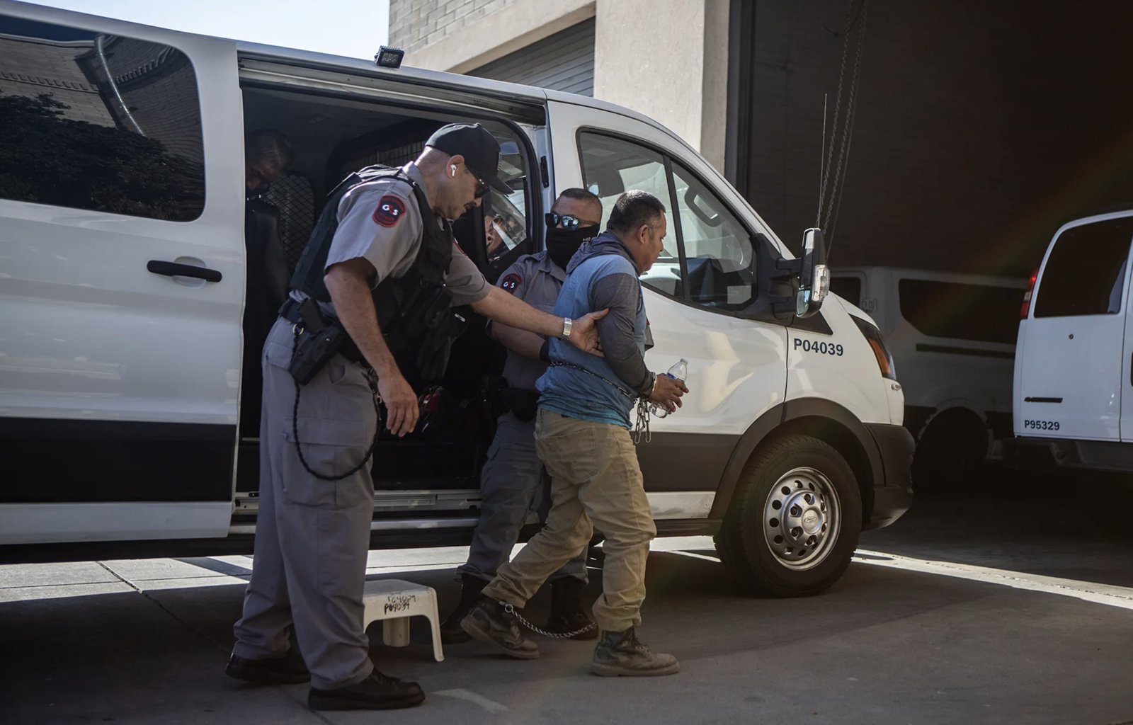 Sudden Surge in ICE Arrests Empties Streets in San Joaquin Valley
