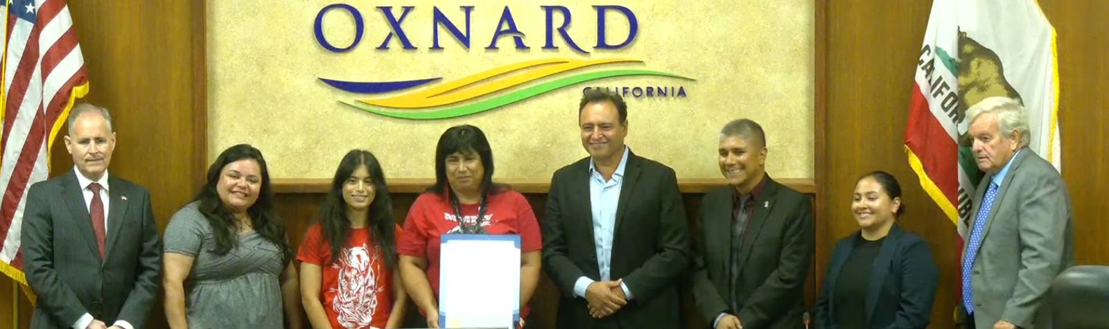 Oxnard Celebrates Indigenous Peoples’ Day