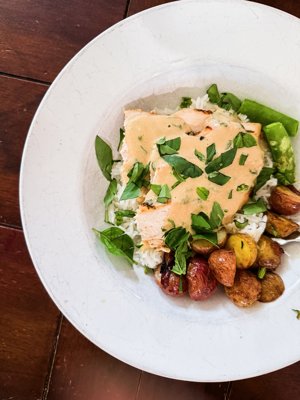 Bachan Cream Sauce