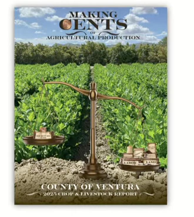 Crop and Livestock Report Reviewed