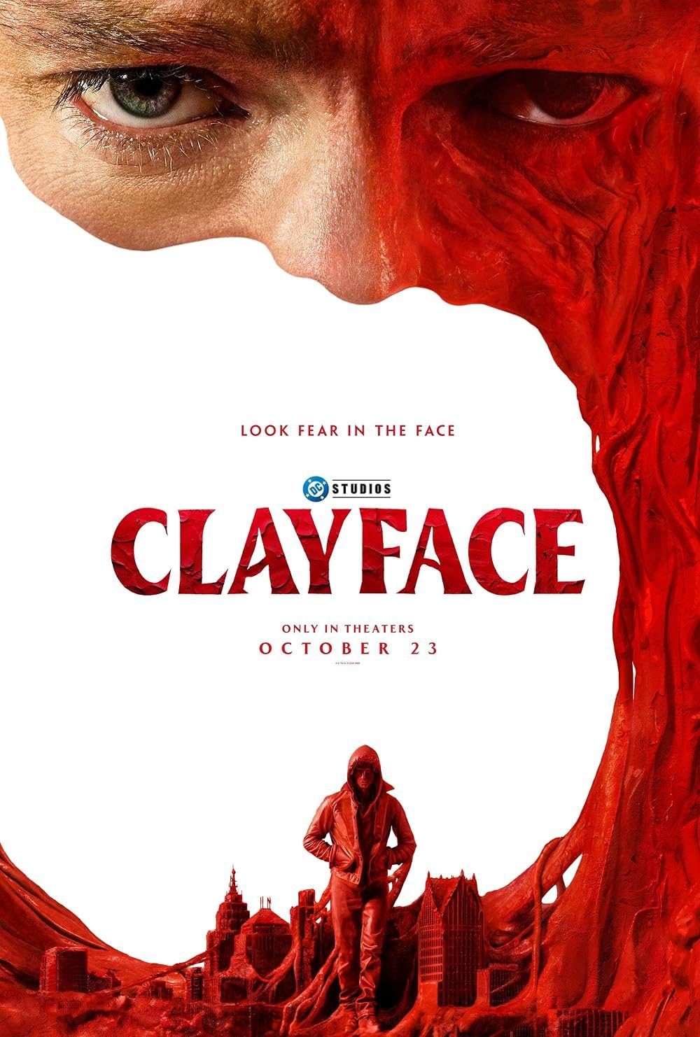 ‘Clayface’ Undone by Cookie-Cutter Story