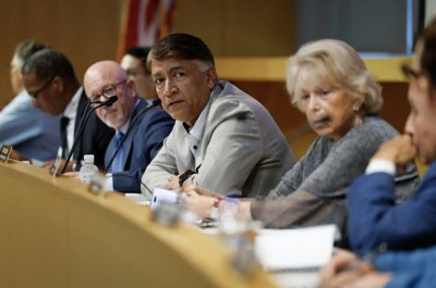 High-Speed Rail Board Limits CEO Contract Authority After $600,000 Travel Scandal