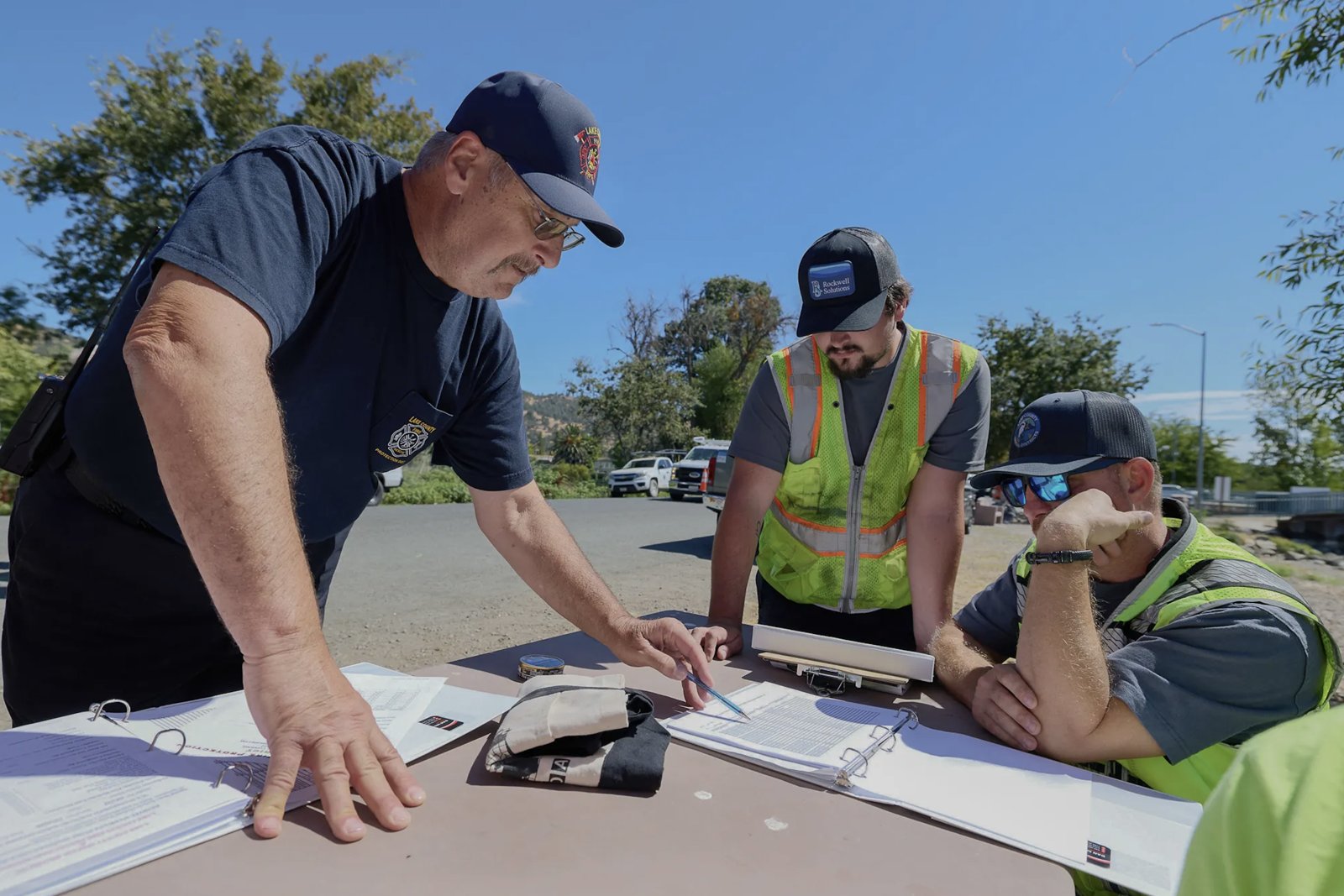 He Knows His Community Is Going to Burn Again. He’s Making Sure They’re Ready
