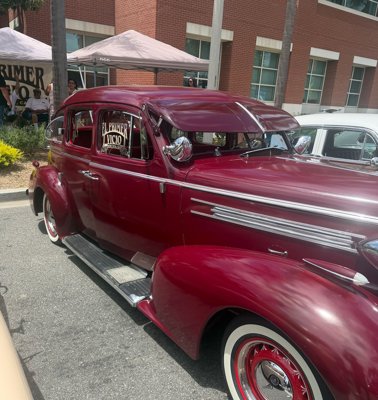 Downtown Car Show Rules